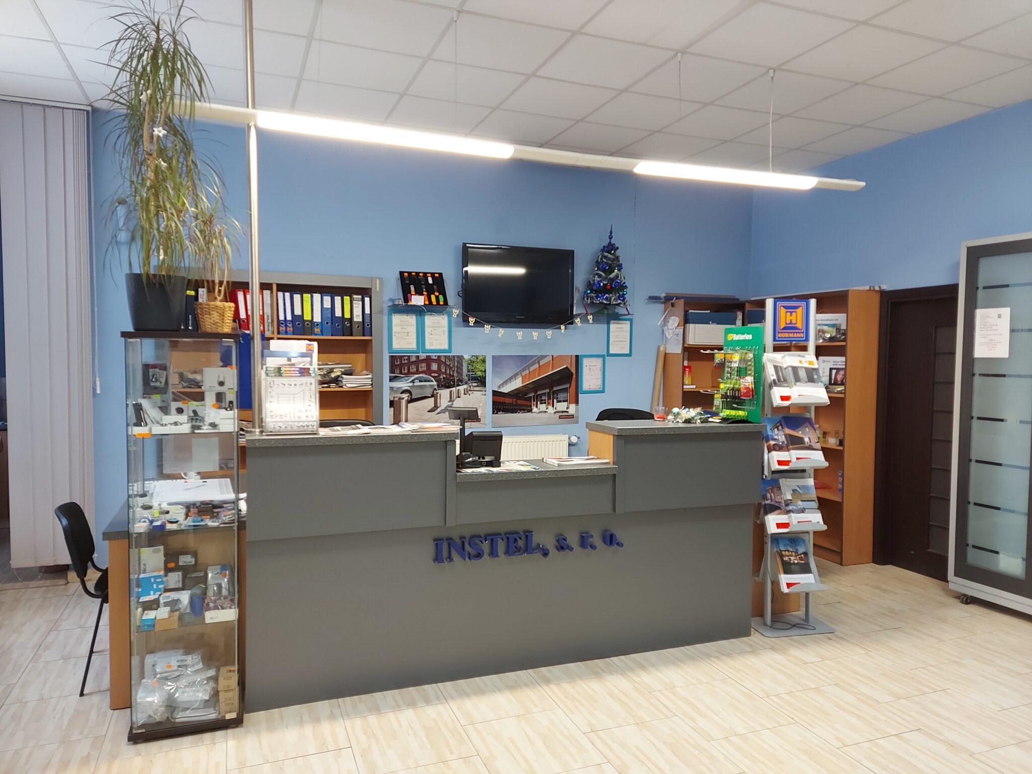 Garážová brána Hörmann