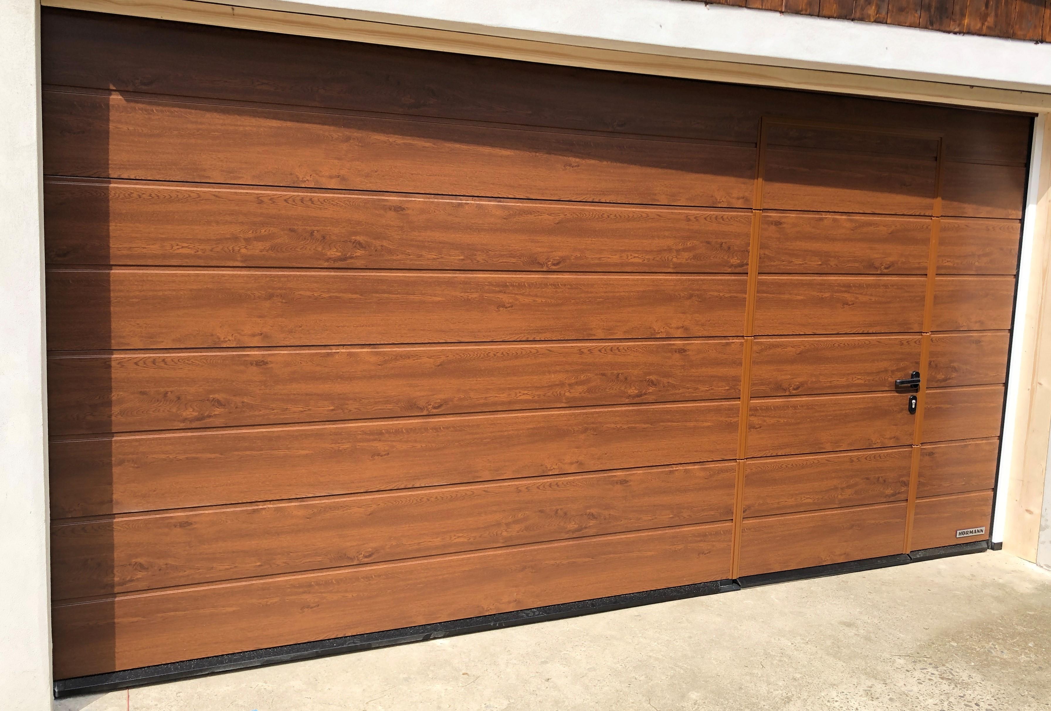 Brány Hörmann Privát