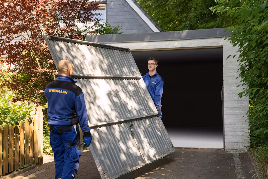 Hörmann Akcia 2026 — Brány