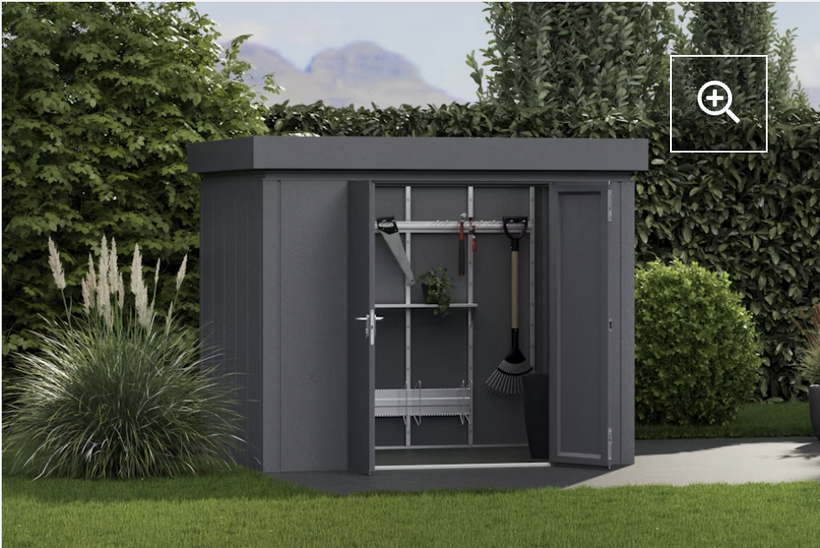 Hörmann Záhradné boxy a domčeky